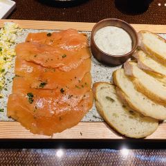 杭州桐廬康萊德飯店·西餐廳-舍張用戶圖片