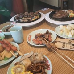 牛排叔叔自助餐厅(孝义万达店) User Photo