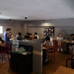 Thanks美式餐厅(汉堡咖啡店) 여행 사진