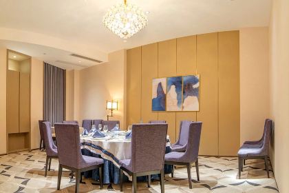 港府洲际酒店中餐厅