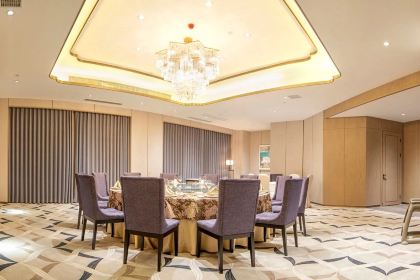 港府洲际酒店中餐厅