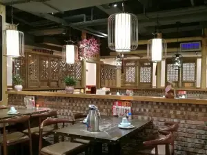 一哥酸菜鱼(桃江路店)