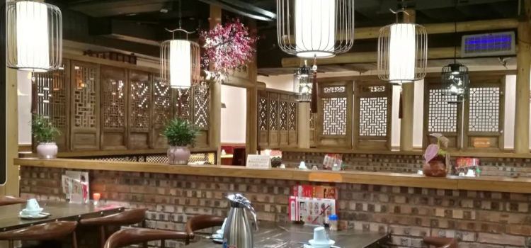 一哥酸菜鱼(桃江路店)