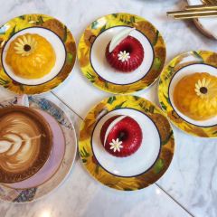 VanGogh Fans Café User Photo