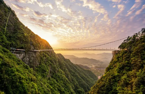 樑皇山景區門票成人