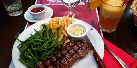 King Tiger Eastern Eating House & Bar