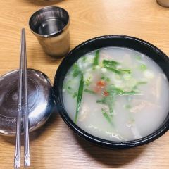 포항돼지국밥 여행 사진