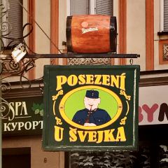 Restaurace U Svejka 여행 사진