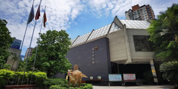 瀘州博物館