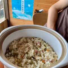 野生菌蒸汽石锅鱼 User Photo