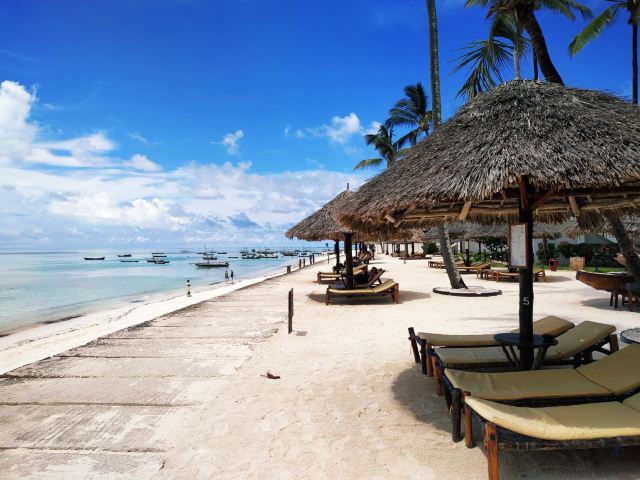 Nungwi Beach