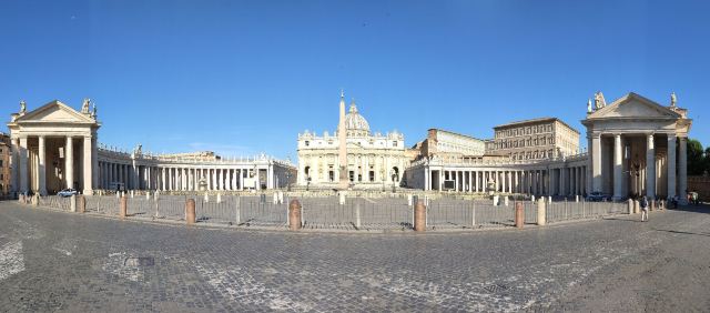 St. Peter's Square
