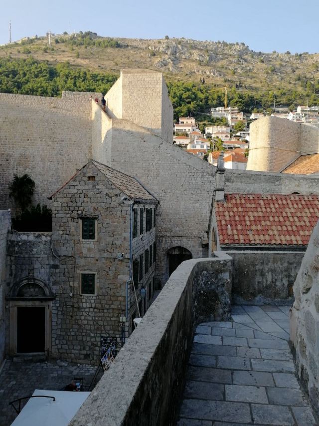 Dubrovnik City Walls