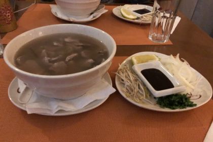 La Kitchenette de Thi Hue