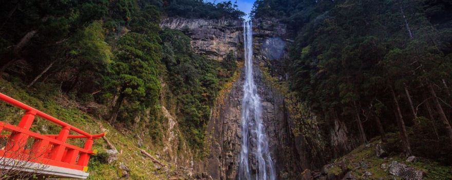 Chute d'eau de Nachi