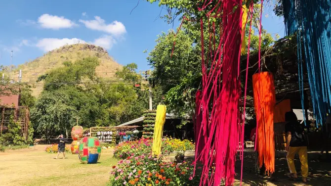 จิม ทอมป์สัน ฟาร์ม