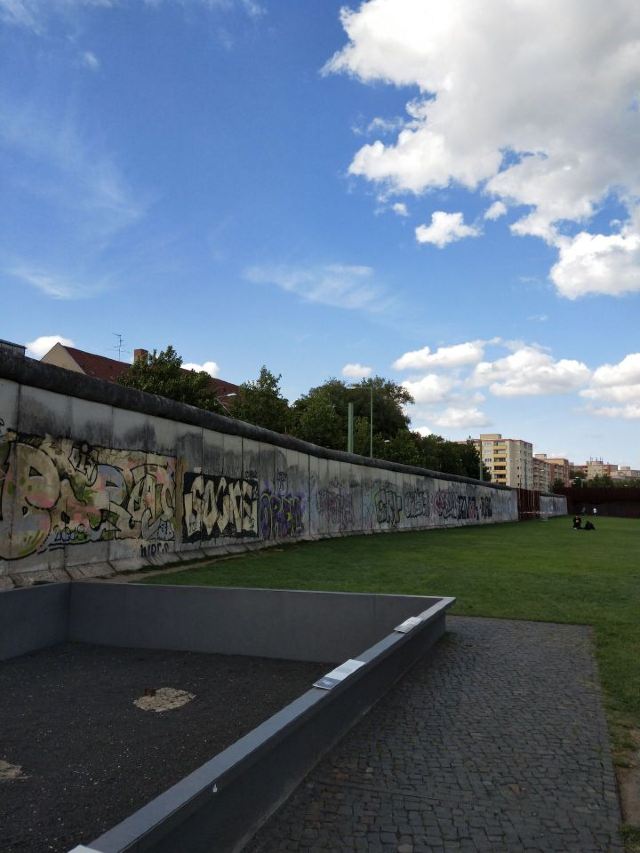 Berlin Wall Memorial
