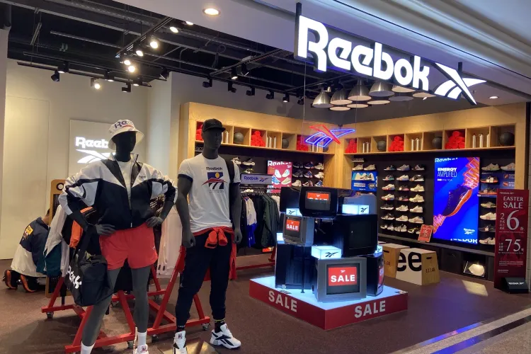 Outlet reebok surabaya Outlet