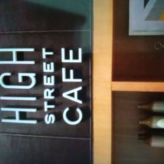 High Street Cafe User Photo