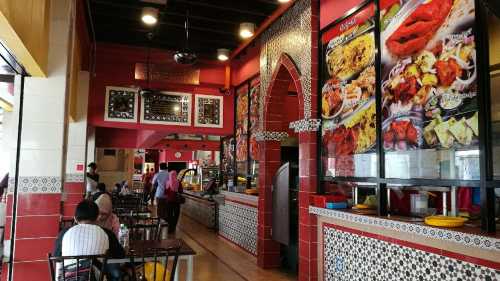 Restoran Kapitan (Chulia Street)