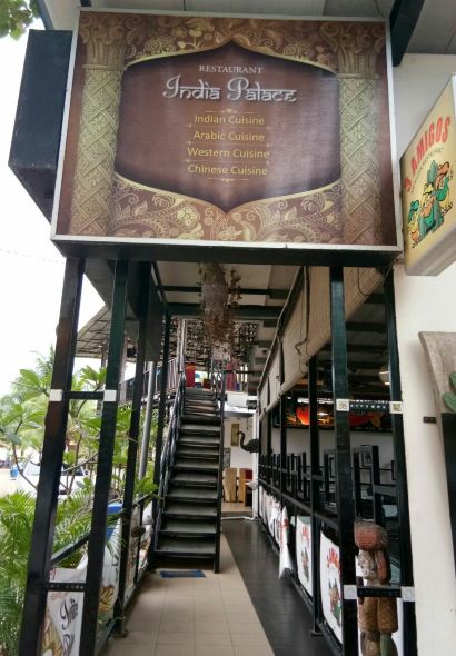 India Palace Restaurant