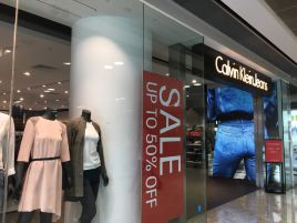 Calvin Klein Jeans（东荟城名店仓店）