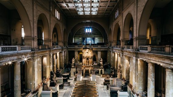 Museum Tours in Cairo