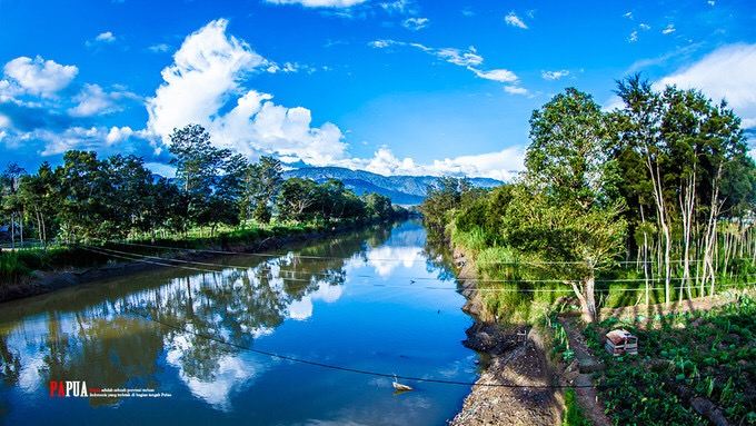 Padang to Wamena Flights