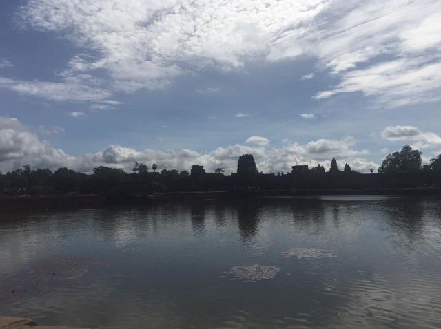 Angkor Wat Complex