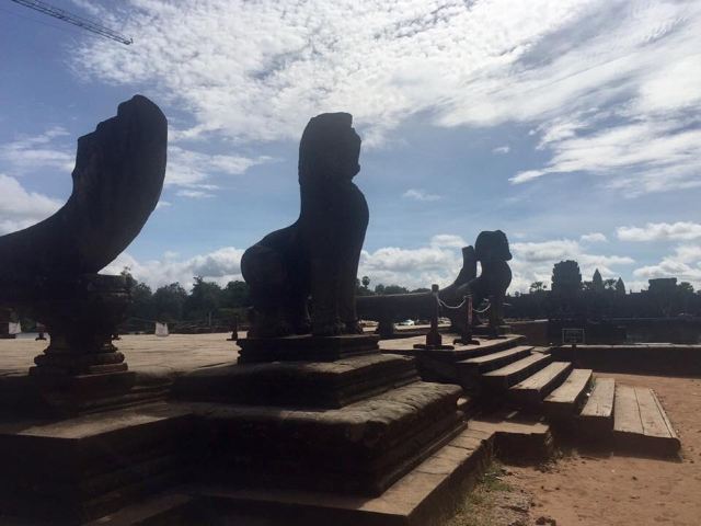Angkor Wat Complex