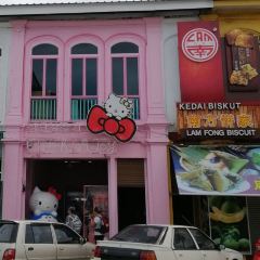 OldTown White Coffee Ipoh Padang ảnh của người dùng
