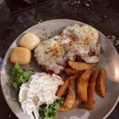 Overstepped Cafe User Photo