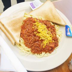 Shirley's Coffee Shop Garapan 여행 사진