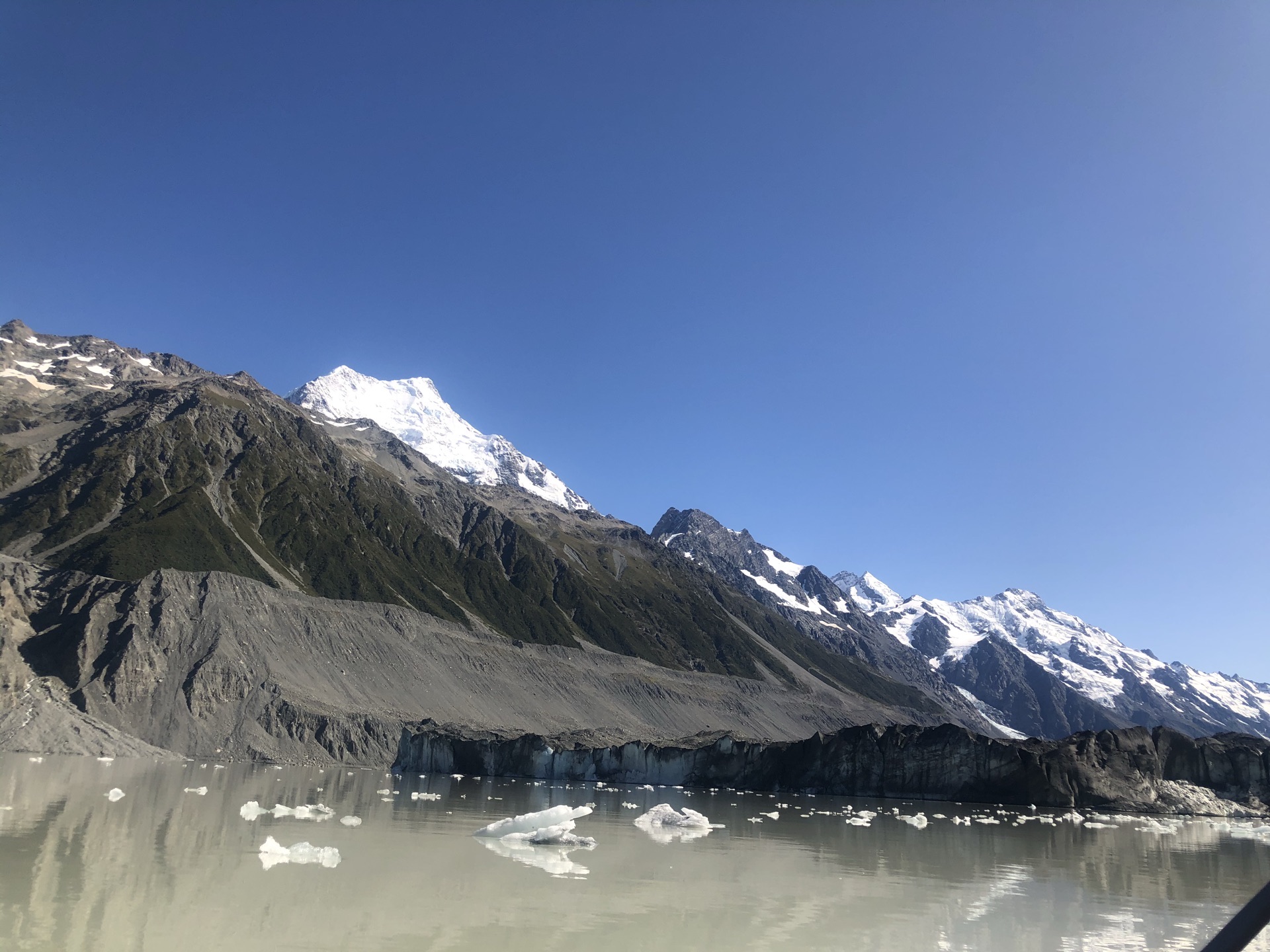 タスマン氷河 ギャマック の旅行レビュー Trip Comトラベルガイド