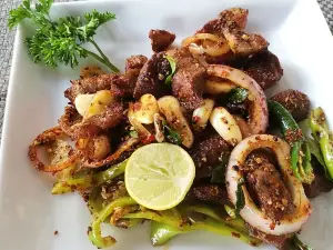 Papou's Restaurant