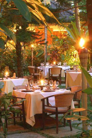 Mozaic Restaurant Gastronomique