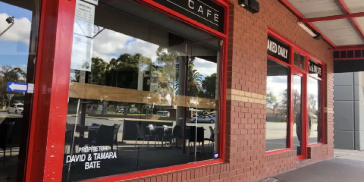 Ambience Bakery Cafe