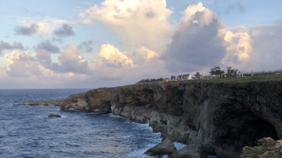 The View od Banzai Cliff is ju