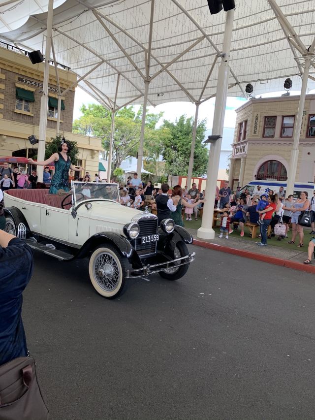 Warner Bros Movie World