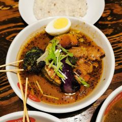 Soup Curry Suage+ User Photo