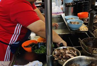 Kimberley Street Duck Kway Chap user photo