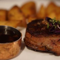 THE RAILWAY CLUB HOTEL STEAKHOUSE User Photo
