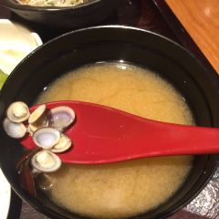 Wako tonkatsu Isetan 여행 사진