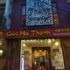 Goc ha thanh ảnh của người dùng