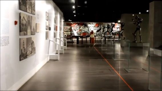 SeniKome Péng Hēng East Coast Arts & Cultural Centre