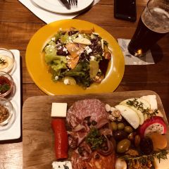 Silhouette Restaurant and Bar ảnh của người dùng