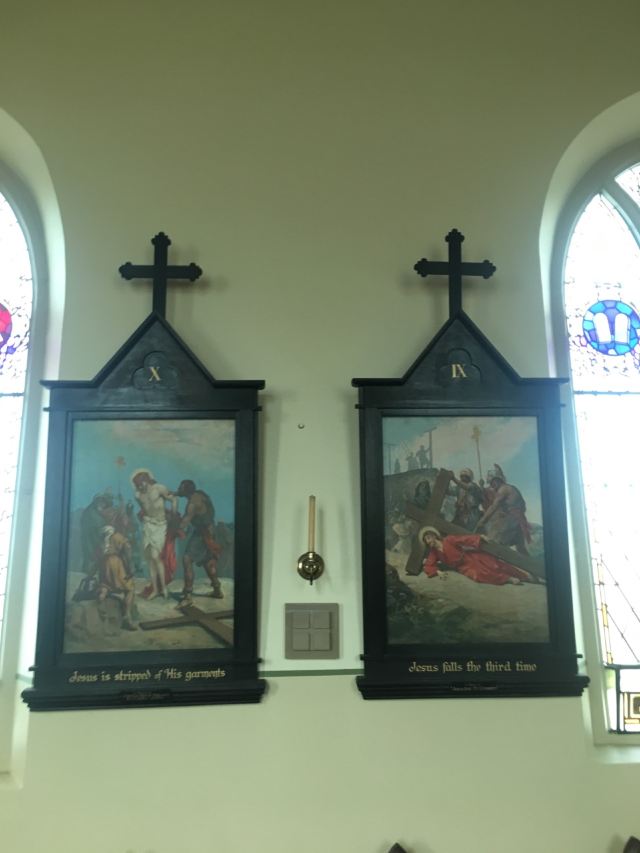 St John the Evangelist Roman Catholic Church