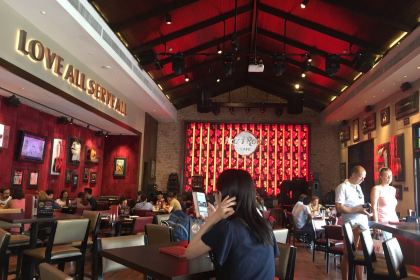 Hard Rock Cafe Melaka