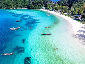 Island Safari - Mergui Archipelago