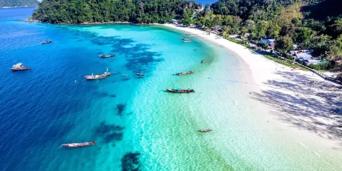 Island Safari - Mergui Archipelago